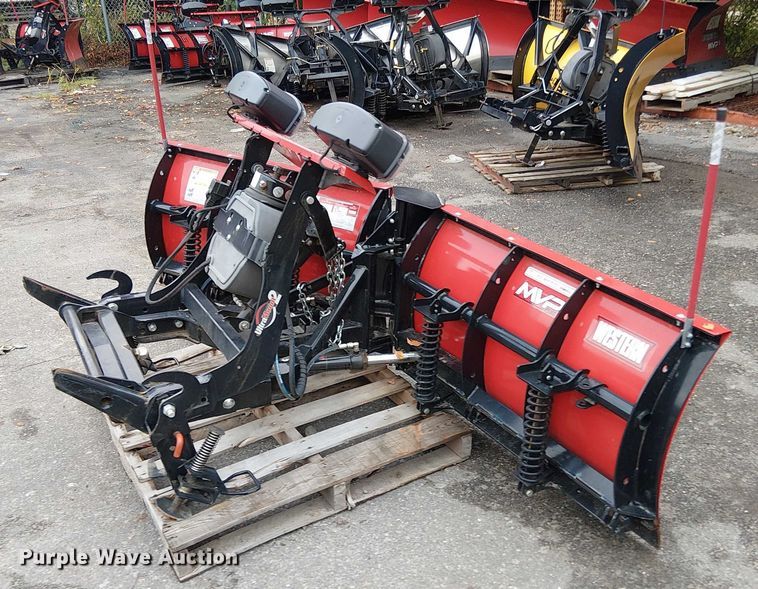 image for item EV5190 Western MVP Plus snow plow