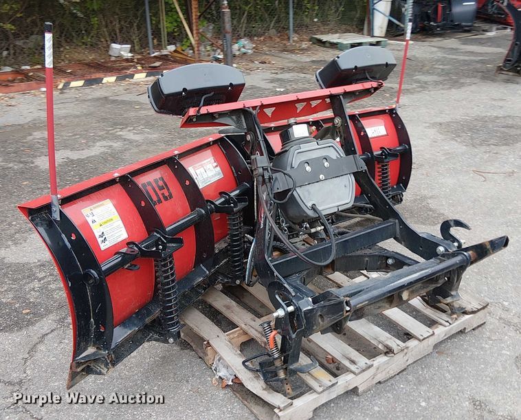 image for item EV5190 Western MVP Plus snow plow