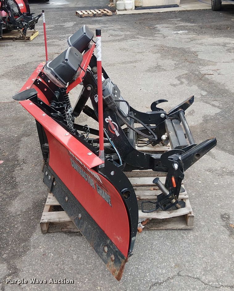 image for item EV5190 Western MVP Plus snow plow