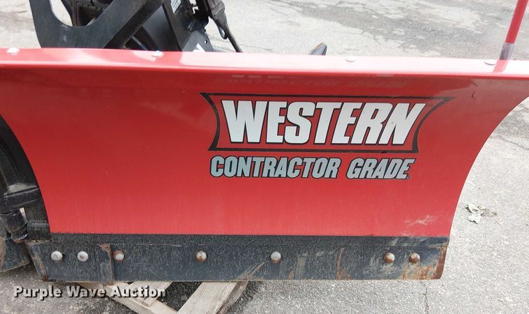 image for item EV5190 Western MVP Plus snow plow