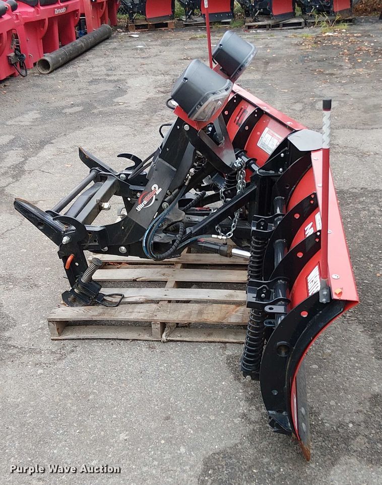 image for item EV5191 Western MVP Plus snow plow