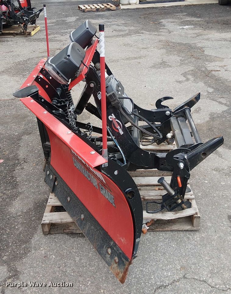 image for item EV5191 Western MVP Plus snow plow