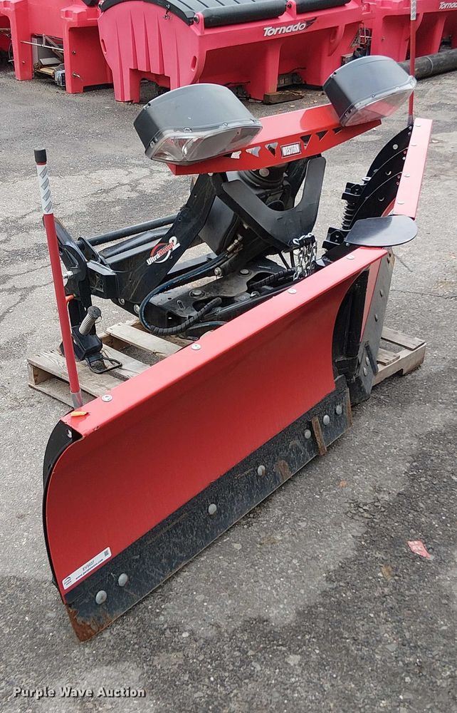 image for item EV5193 Western MVP Plus snow plow
