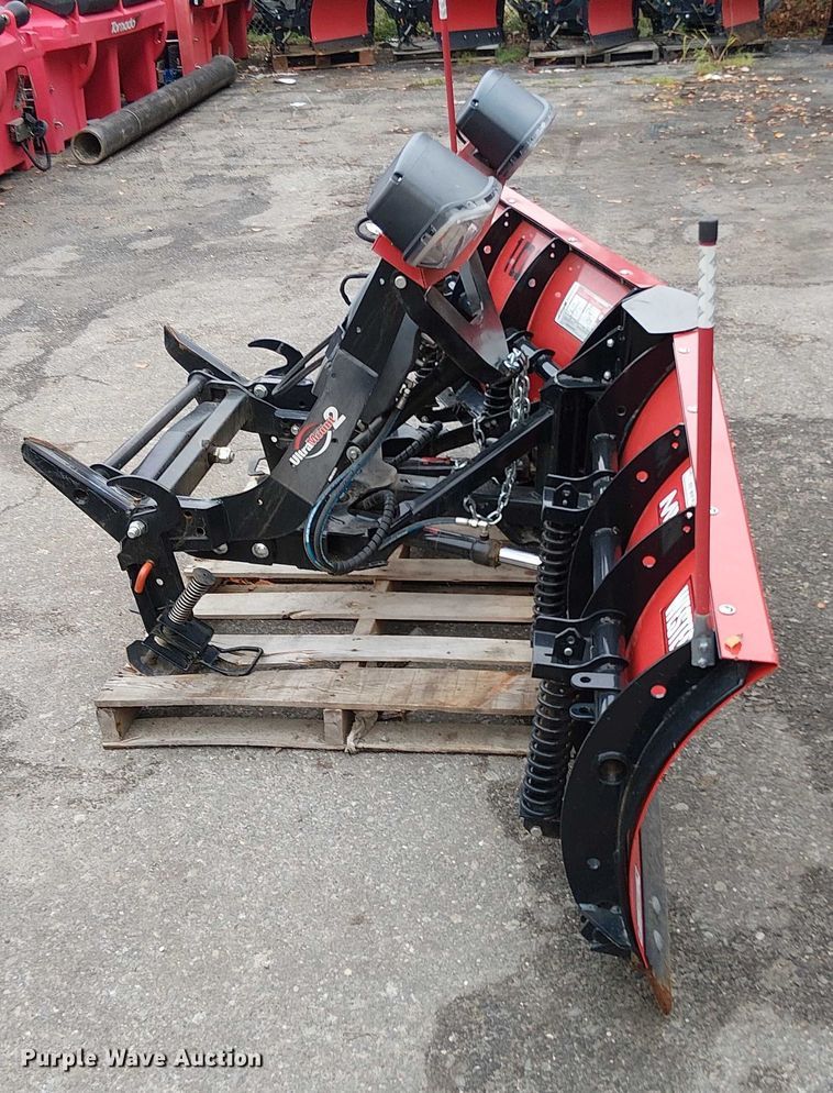 image for item EV5193 Western MVP Plus snow plow