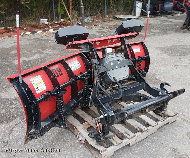 image for item EV5193 Western MVP Plus snow plow