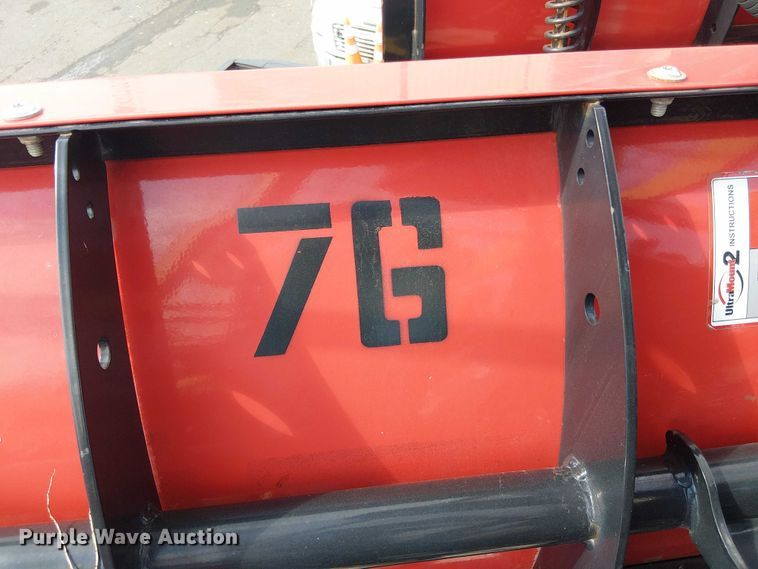 image for item EV5193 Western MVP Plus snow plow