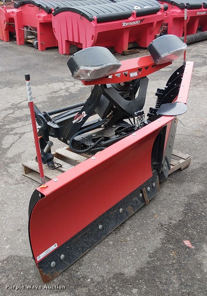 image for item EV5194 Western MVP Plus snow plow