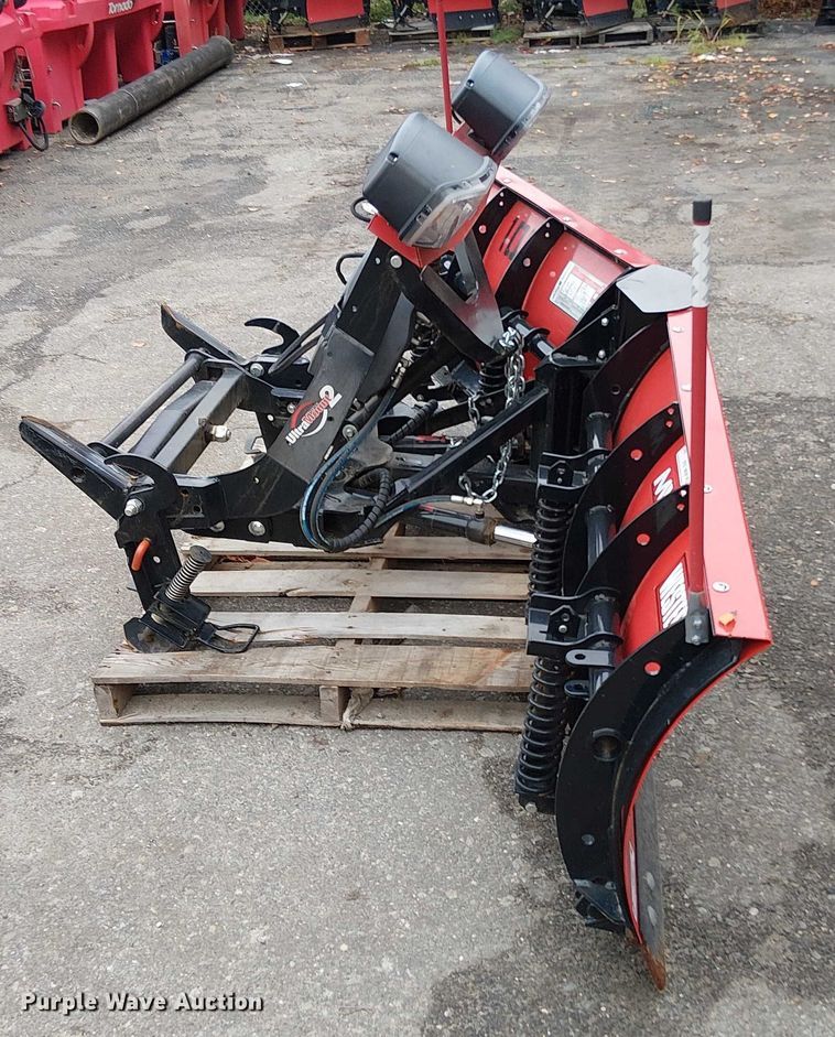 image for item EV5194 Western MVP Plus snow plow