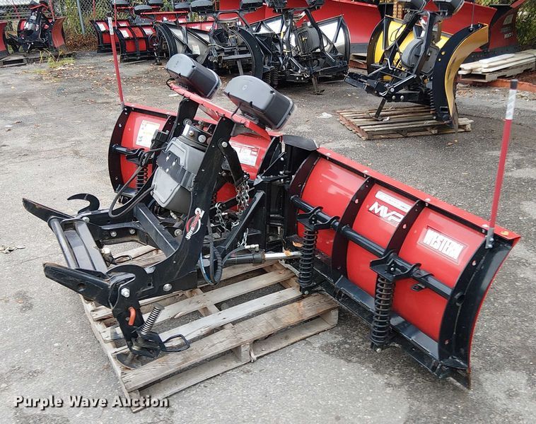 image for item EV5194 Western MVP Plus snow plow