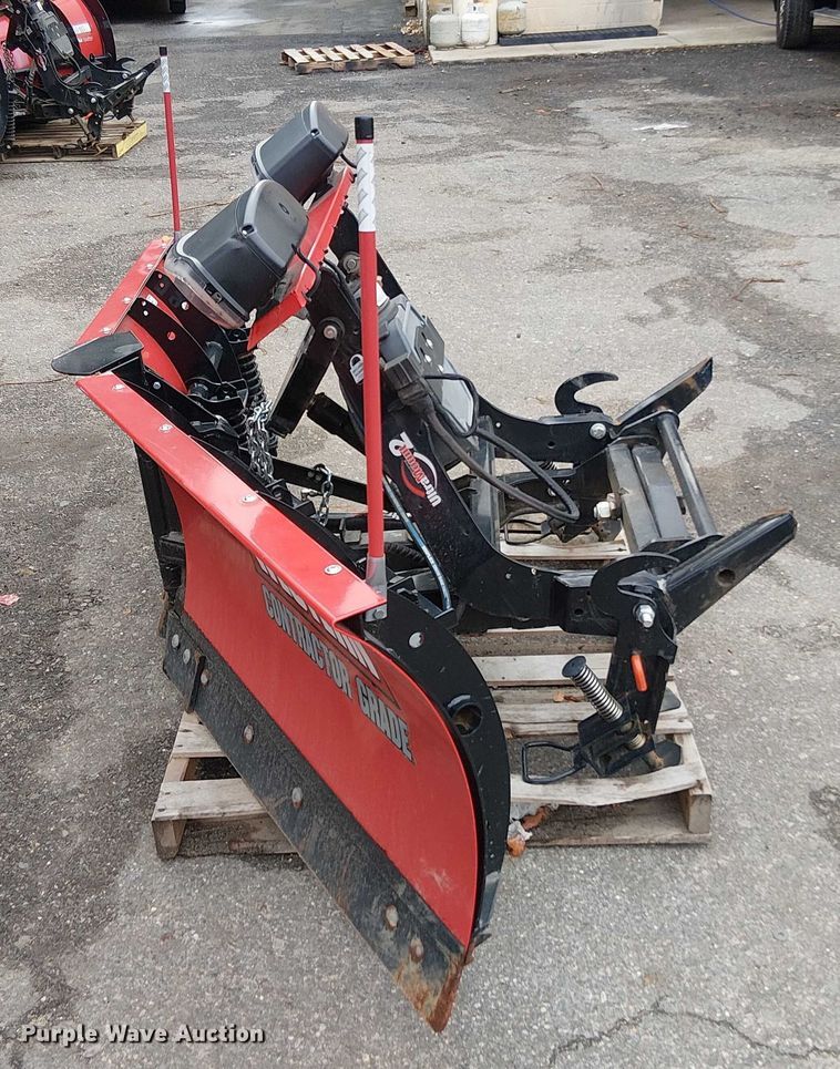 image for item EV5194 Western MVP Plus snow plow