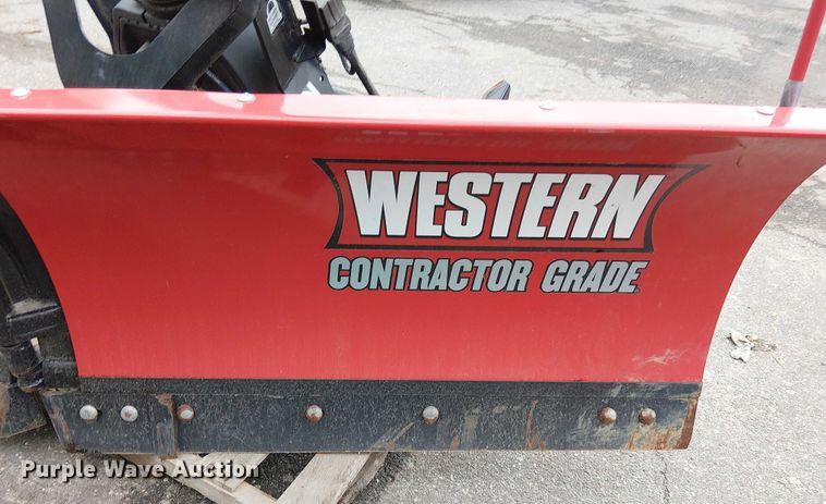 image for item EV5194 Western MVP Plus snow plow