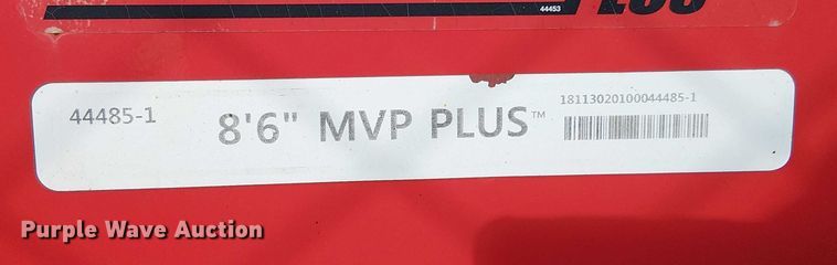 image for item EV5194 Western MVP Plus snow plow