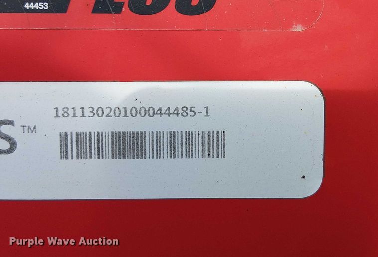 image for item EV5194 Western MVP Plus snow plow