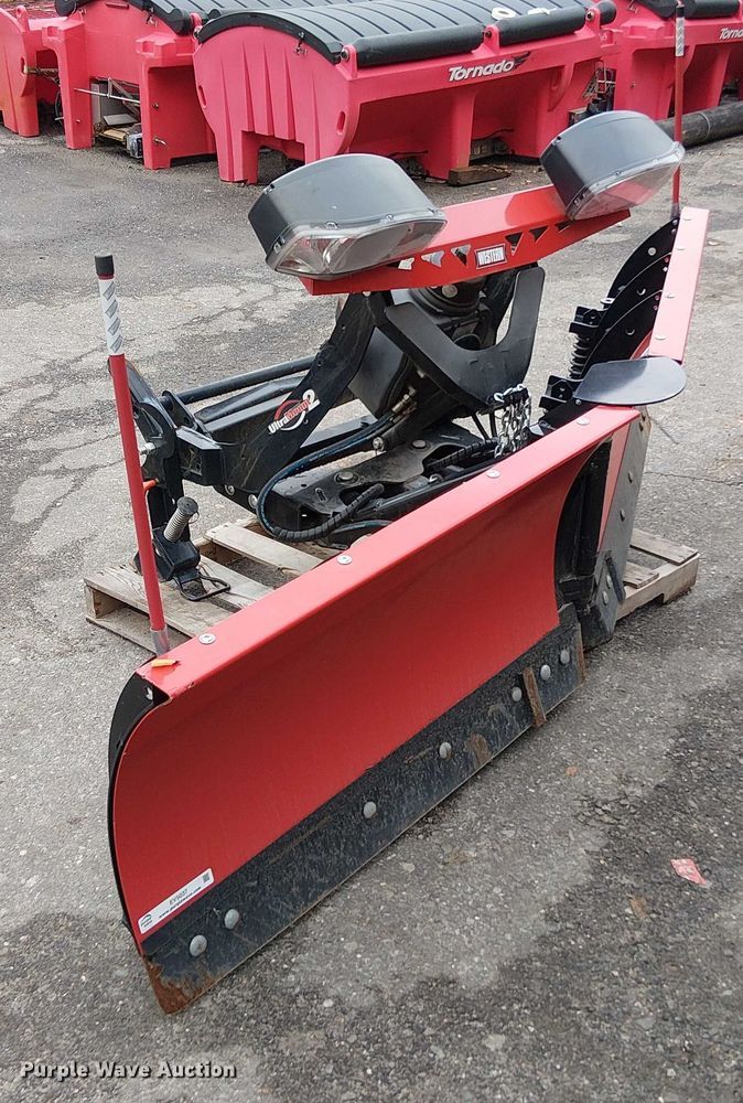 image for item EV5195 Western MVP Plus snow plow