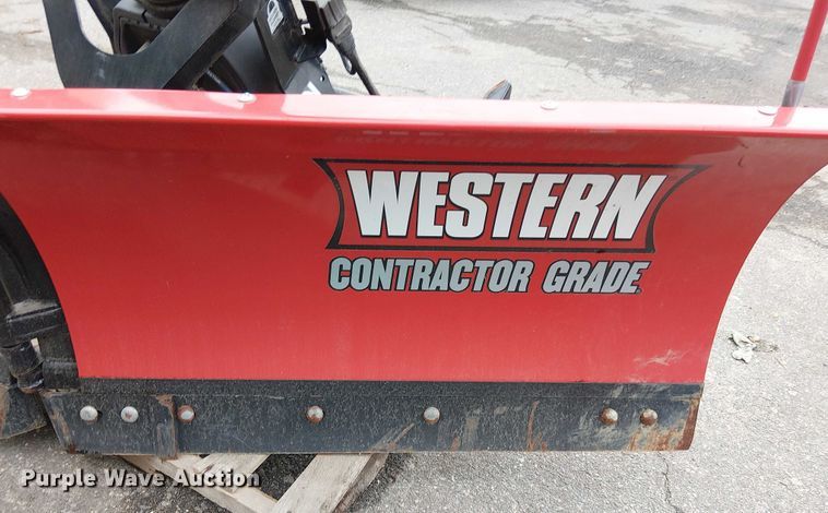 image for item EV5195 Western MVP Plus snow plow