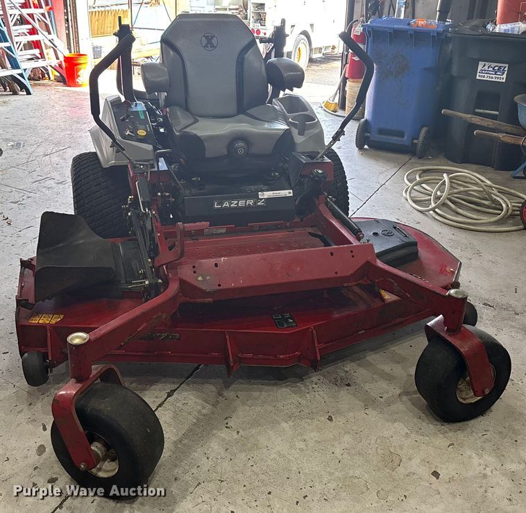 image for item EV5197 EXmark Lazer Z ZTR lawn mower