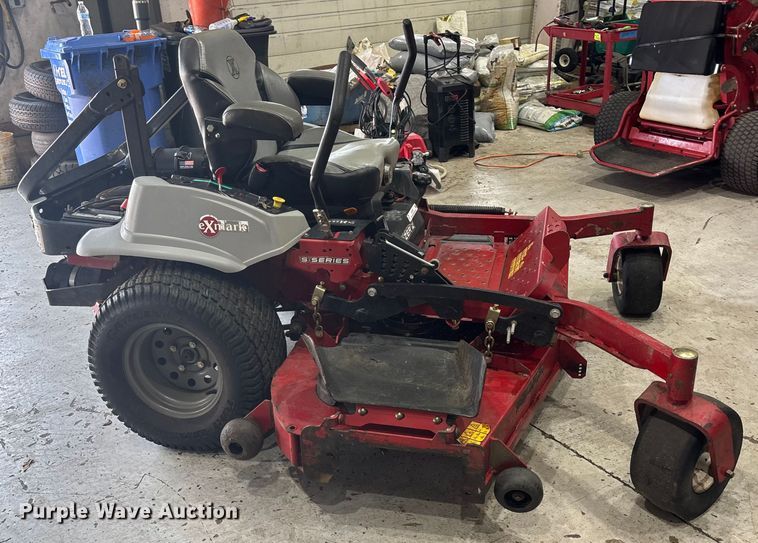 image for item EV5197 EXmark Lazer Z ZTR lawn mower