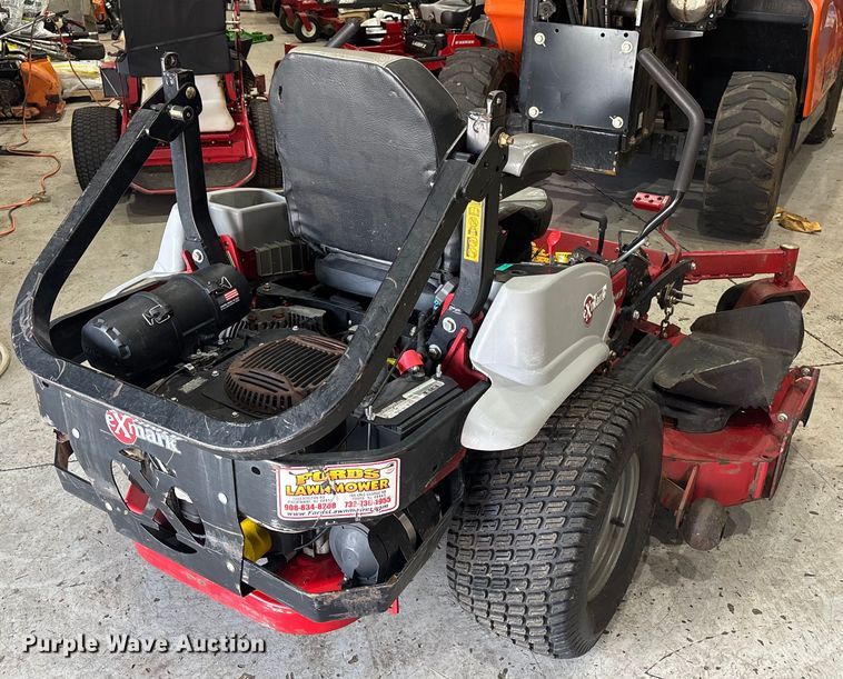 image for item EV5197 EXmark Lazer Z ZTR lawn mower