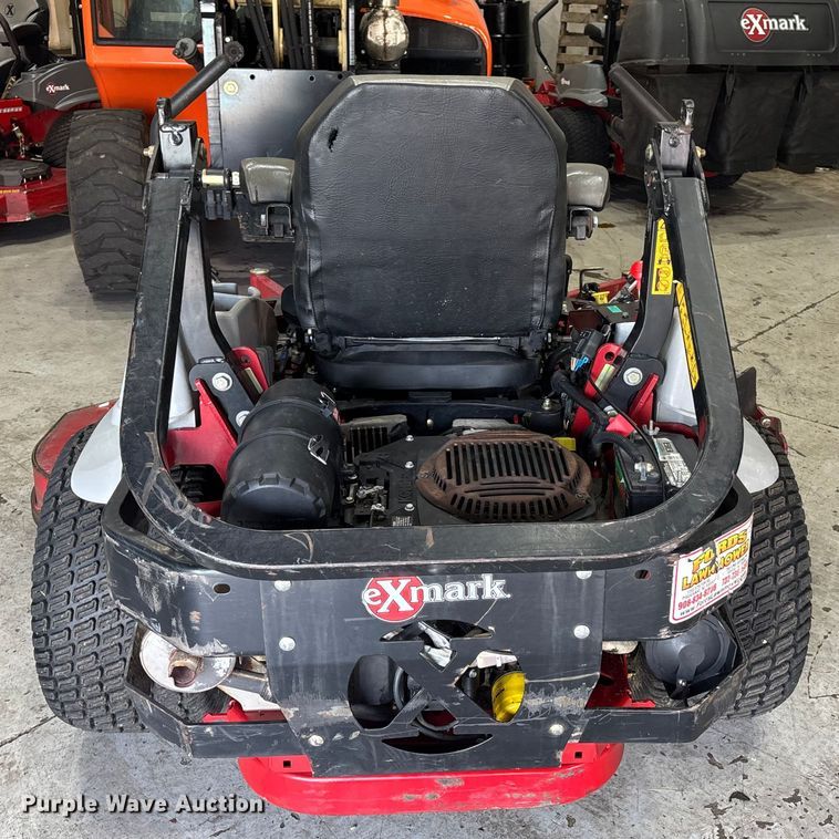 image for item EV5197 EXmark Lazer Z ZTR lawn mower