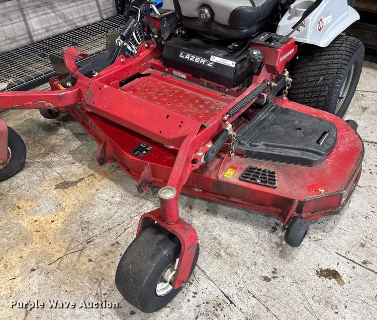 image for item EV5197 EXmark Lazer Z ZTR lawn mower