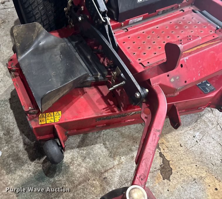 image for item EV5197 EXmark Lazer Z ZTR lawn mower