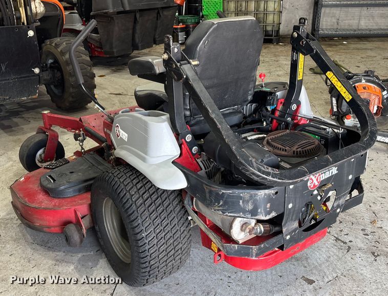 image for item EV5197 EXmark Lazer Z ZTR lawn mower