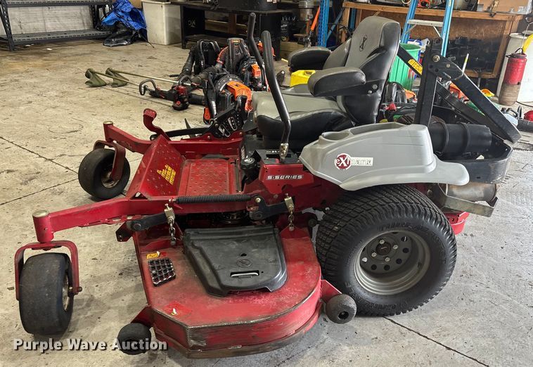 image for item EV5197 EXmark Lazer Z ZTR lawn mower