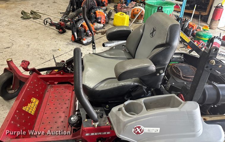 image for item EV5197 EXmark Lazer Z ZTR lawn mower