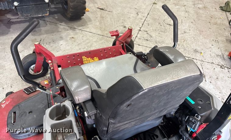 image for item EV5197 EXmark Lazer Z ZTR lawn mower