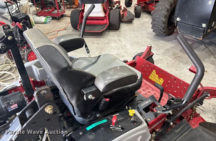 image for item EV5197 EXmark Lazer Z ZTR lawn mower