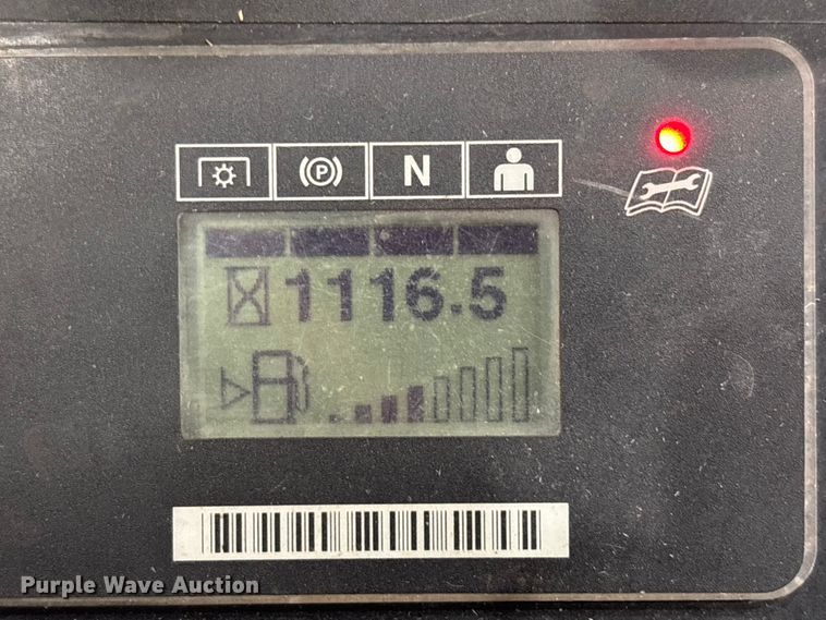 image for item EV5197 EXmark Lazer Z ZTR lawn mower