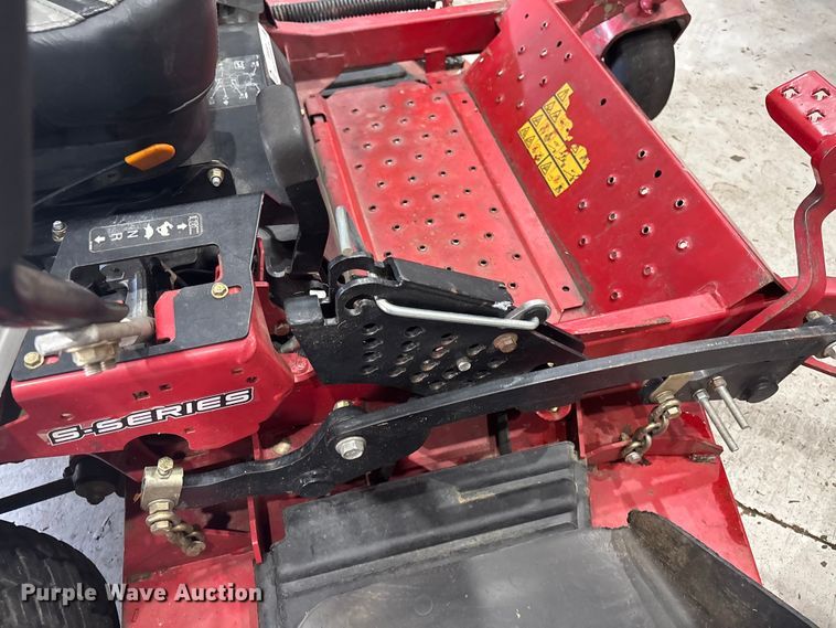 image for item EV5197 EXmark Lazer Z ZTR lawn mower