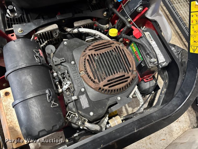 image for item EV5197 EXmark Lazer Z ZTR lawn mower