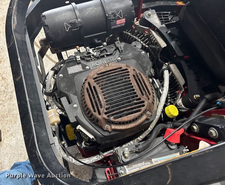 image for item EV5197 EXmark Lazer Z ZTR lawn mower