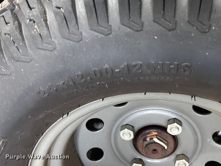 image for item EV5197 EXmark Lazer Z ZTR lawn mower