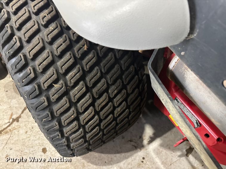 image for item EV5197 EXmark Lazer Z ZTR lawn mower