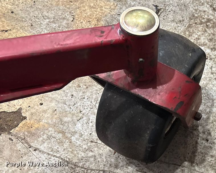 image for item EV5197 EXmark Lazer Z ZTR lawn mower