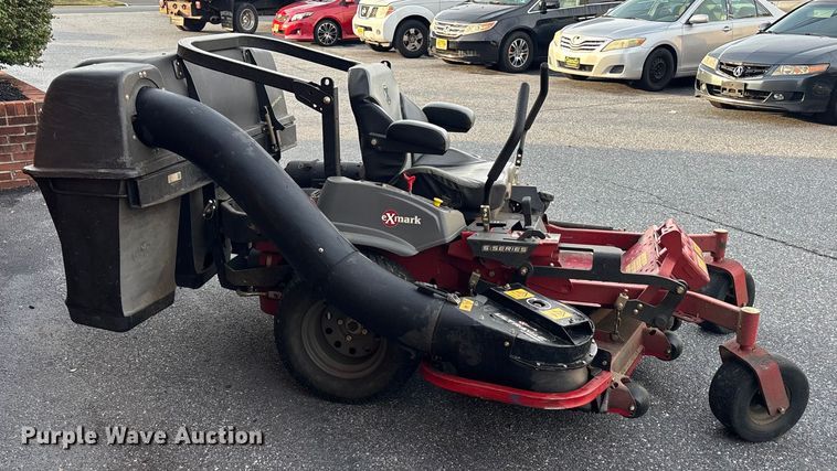 image for item EV5198 EXmark Lazer Z ZTR lawn mower