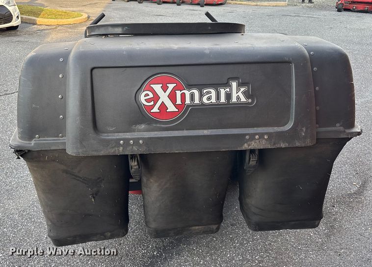 image for item EV5198 EXmark Lazer Z ZTR lawn mower