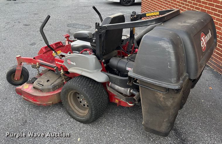 image for item EV5198 EXmark Lazer Z ZTR lawn mower