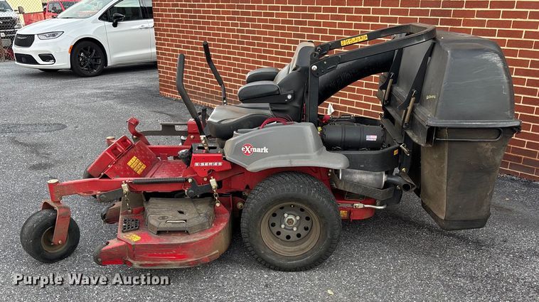 image for item EV5198 EXmark Lazer Z ZTR lawn mower