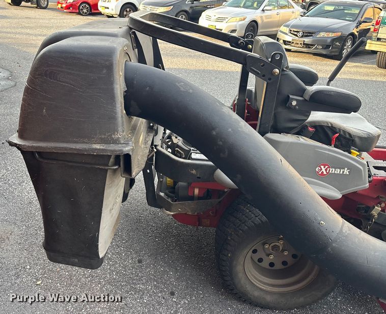 image for item EV5198 EXmark Lazer Z ZTR lawn mower