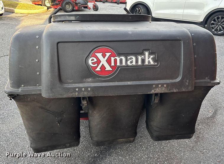 image for item EV5198 EXmark Lazer Z ZTR lawn mower