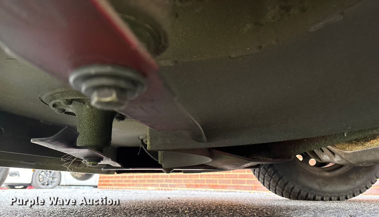 image for item EV5198 EXmark Lazer Z ZTR lawn mower