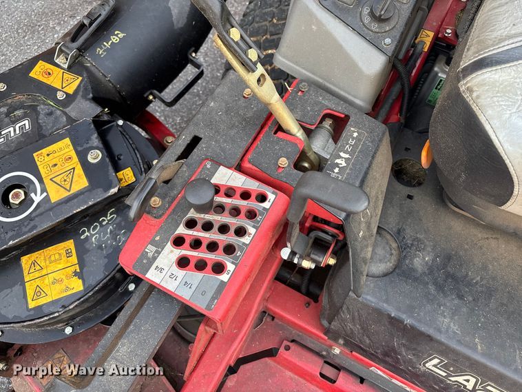 image for item EV5198 EXmark Lazer Z ZTR lawn mower