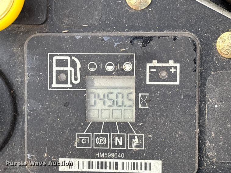 image for item EV5198 EXmark Lazer Z ZTR lawn mower