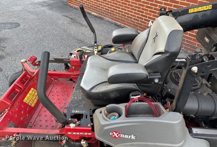 image for item EV5198 EXmark Lazer Z ZTR lawn mower