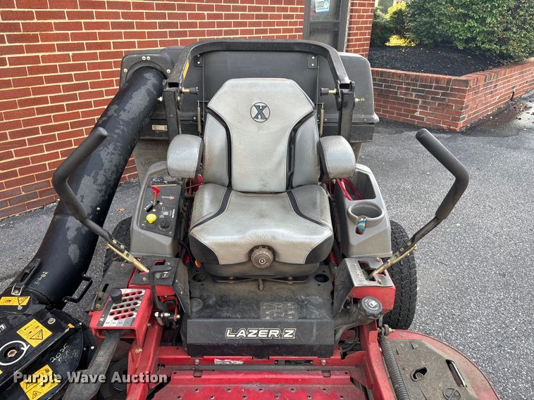 image for item EV5198 EXmark Lazer Z ZTR lawn mower
