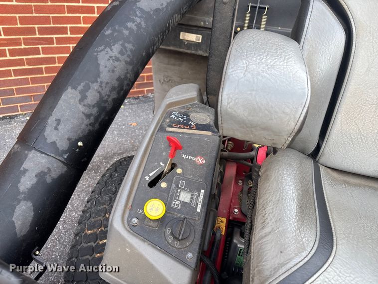 image for item EV5198 EXmark Lazer Z ZTR lawn mower