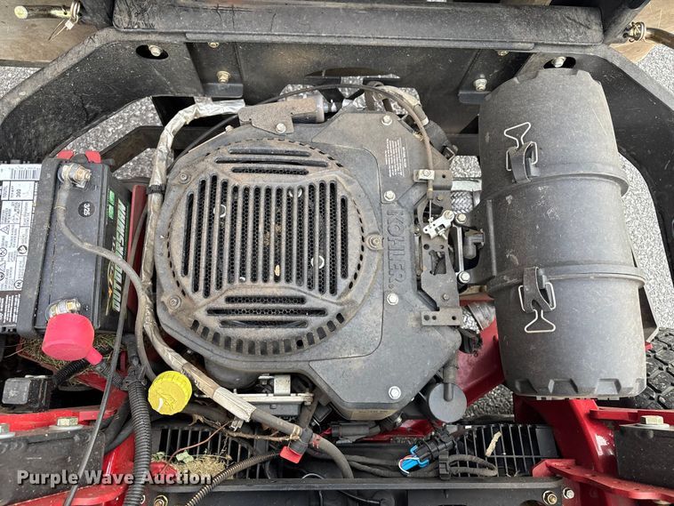 image for item EV5198 EXmark Lazer Z ZTR lawn mower